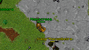 Masacrosa on screen