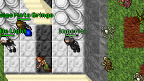 Imperiol on screen