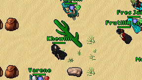 Khewhn on screen