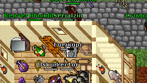 Furixupi on screen