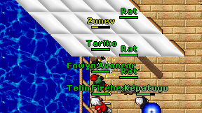 Tariko on screen