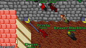 Pezela on screen