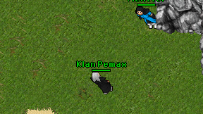 Klan Pemax on screen