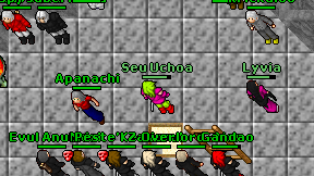 Seu Uchoa on screen