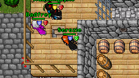 Serozie on screen
