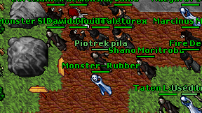 Piotrek pila on screen