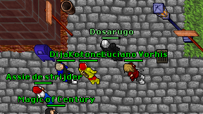Dosarugo on screen