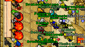 Relima on screen