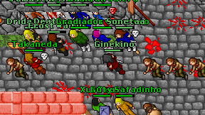 Ginekino on screen