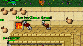 Avexi on screen