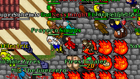 Simpps on screen