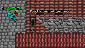 Falopinone on screen