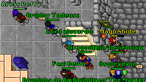 Lord alucardd on screen