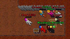 Kea'Ajlie on screen
