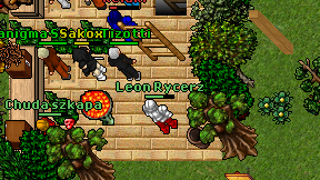 Leon Rycerz on screen