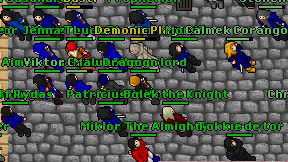Dragogn lord on screen