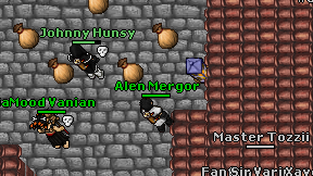 Alen Mergor on screen