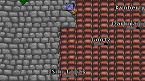 Gootz on screen