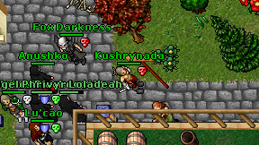Kushrynada on screen