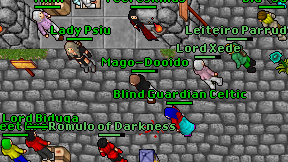 Mago-Dooido on screen