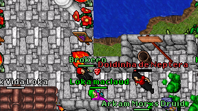 Brokeen on screen