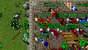 Aendrio on screen