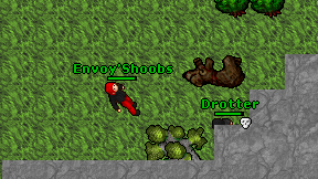 Envoy'Shoobs on screen