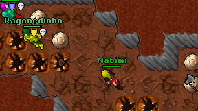 Nabimi on screen
