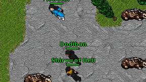 Dodiban on screen