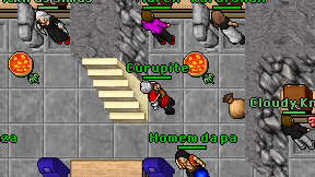 Curupite on screen