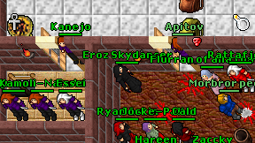 Eroz Skydancer on screen
