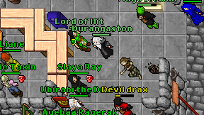 Durangaston on screen