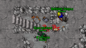 Gorautos on screen