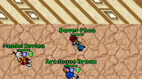Daver Phon on screen