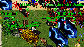Acee on screen