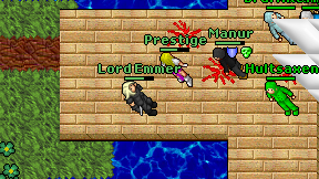 Lord Emmer on screen