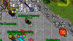 Adwez Nouvs on screen