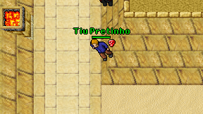 Tiu Pretinho on screen
