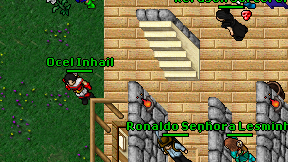 Ocel Inhail on screen