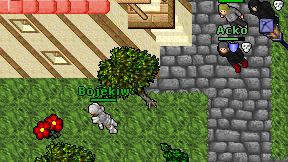 Bojekiw on screen
