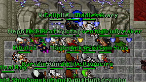 Kyr tap on screen