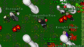 Tiaguinho Rox on screen