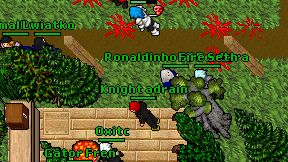 Knight adrain on screen