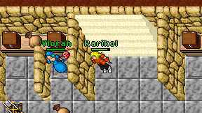 Rarikol on screen