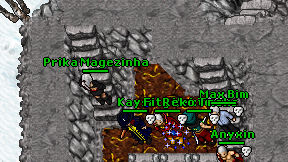 Prika Magezinha on screen