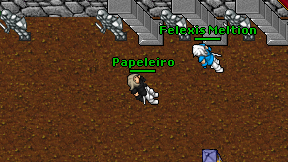 Papeleiro on screen