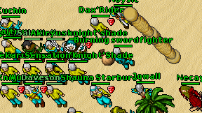 Gnikwob on screen