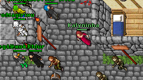 Kalyninha on screen