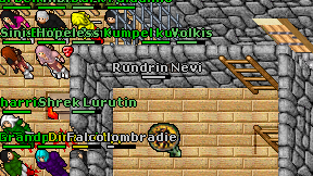 Rundrin Nevi on screen