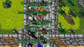 Alucardillo on screen